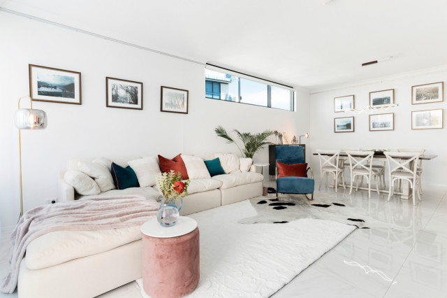 Interior Design And Styling moderne-dagligstue
