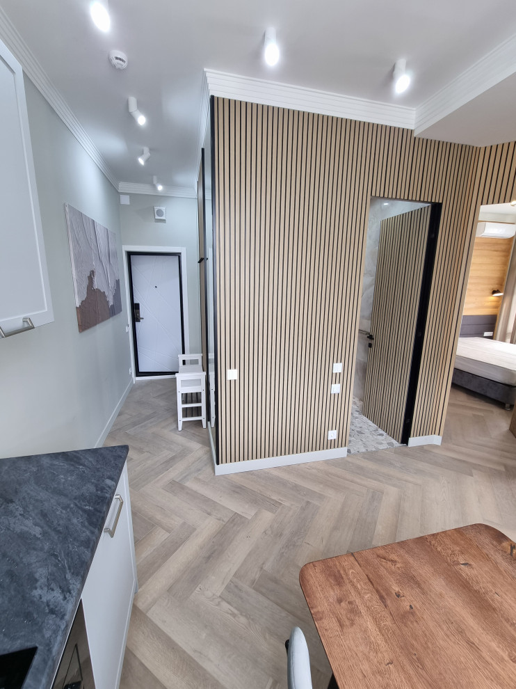 ЖК Поляна Парк №1