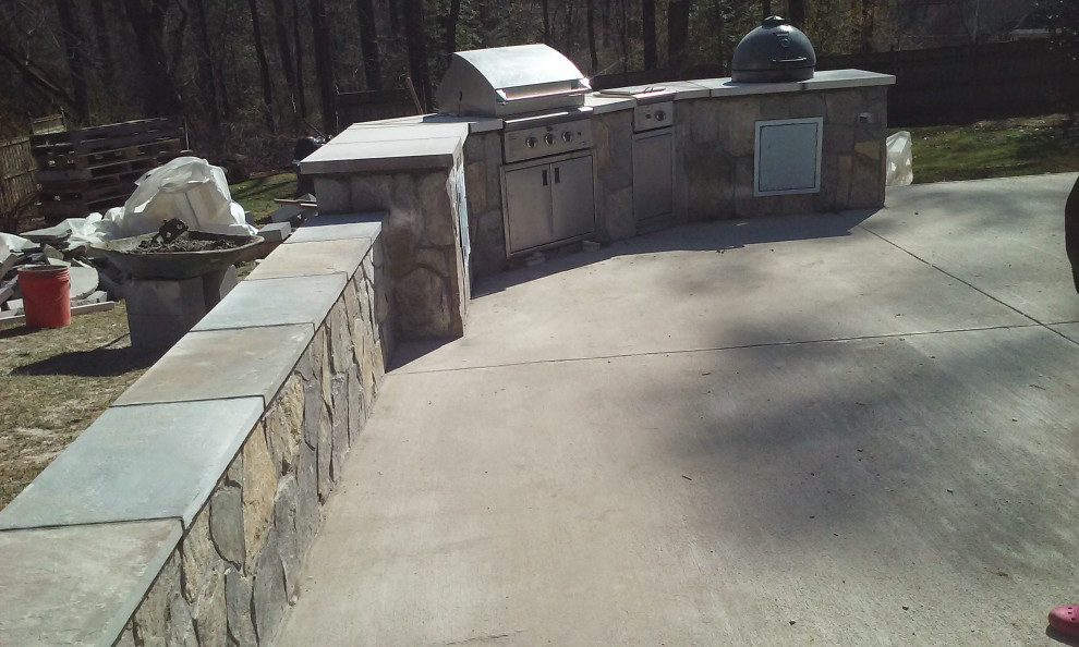 Outdoor Landscape Projects