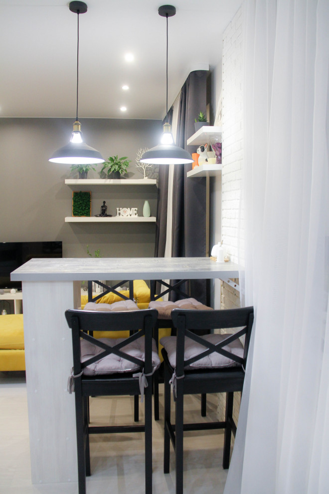 Квартира для молодой девушки