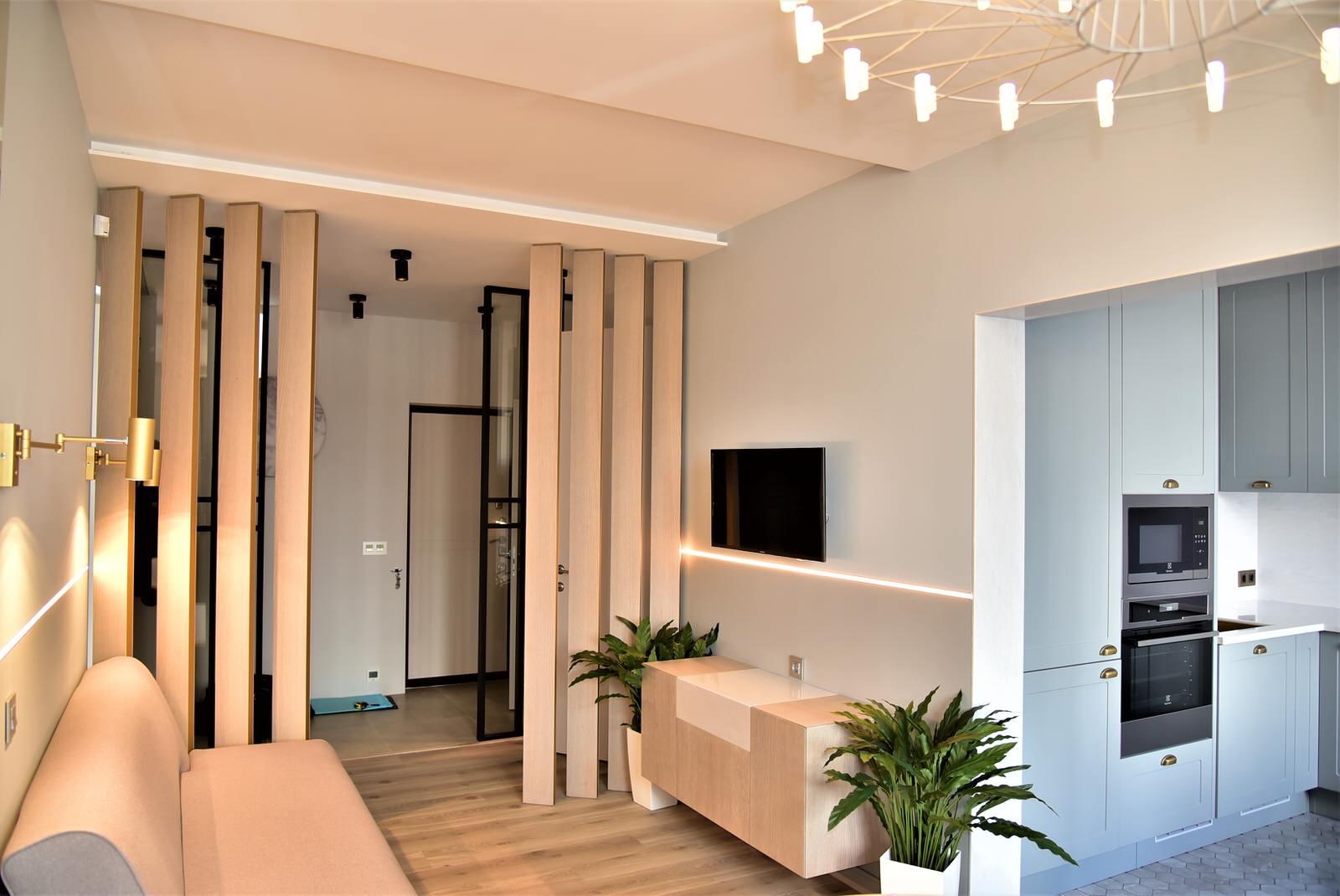 Современный интерьер