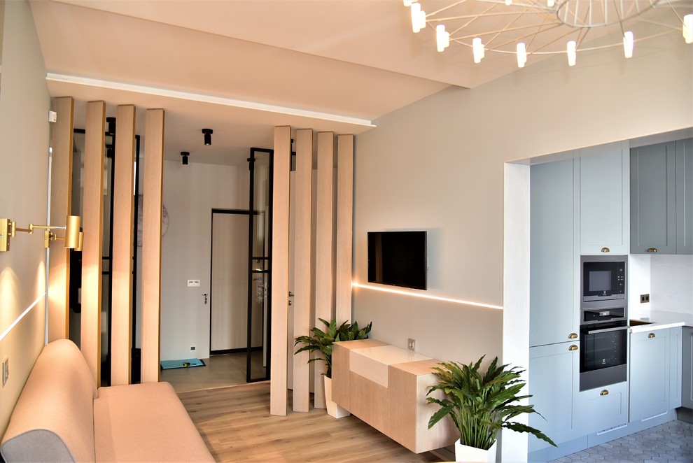 Современный интерьер