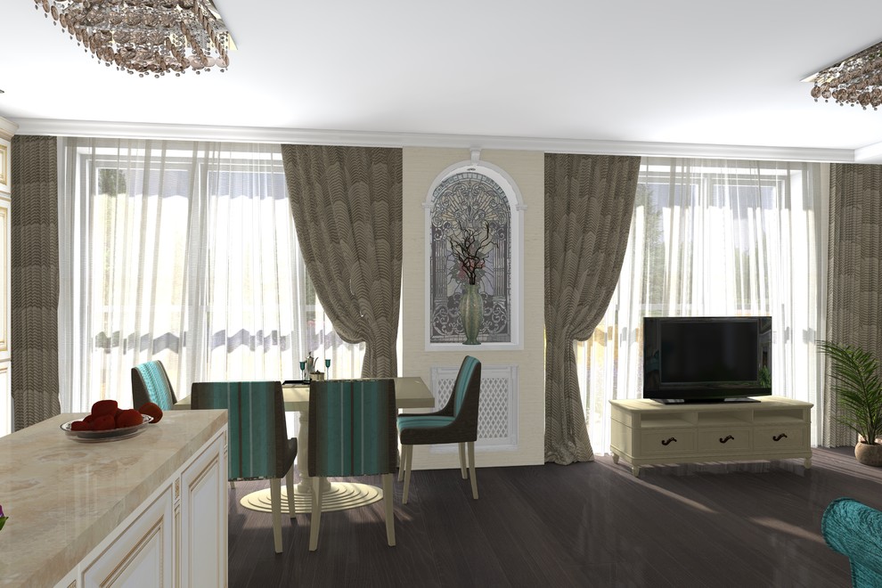 Дом в Каменках