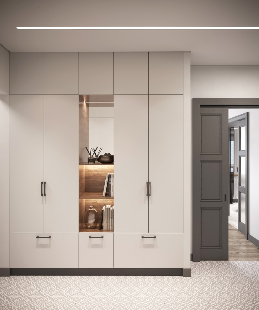 Скандинавская квартира