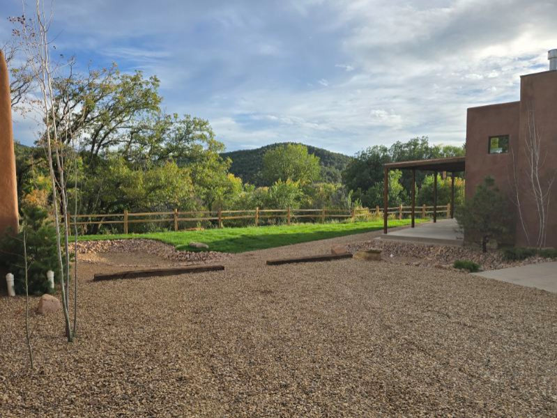 New Mexico Exterior Renovation