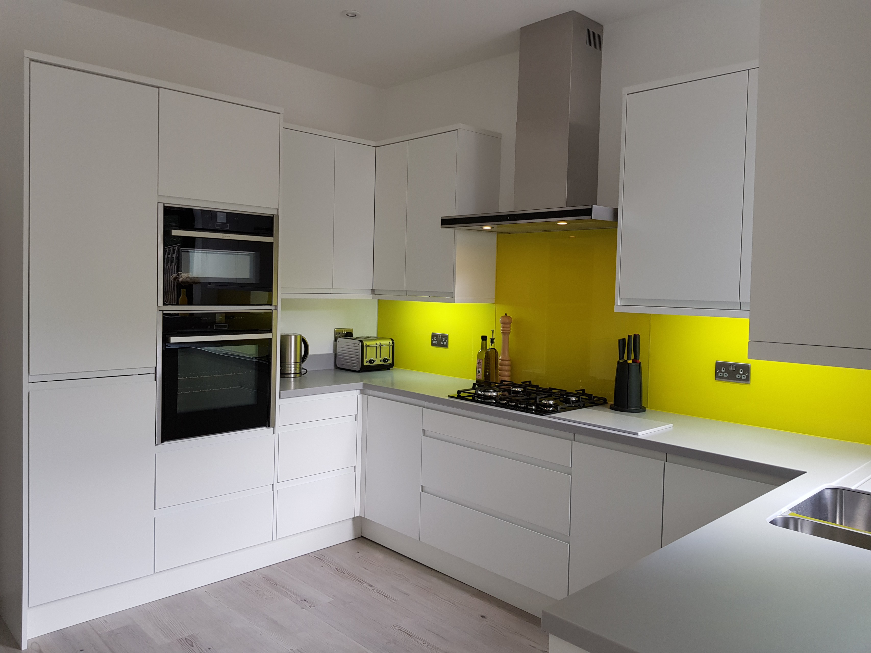 Kitchen and dining room renovation in Bromley