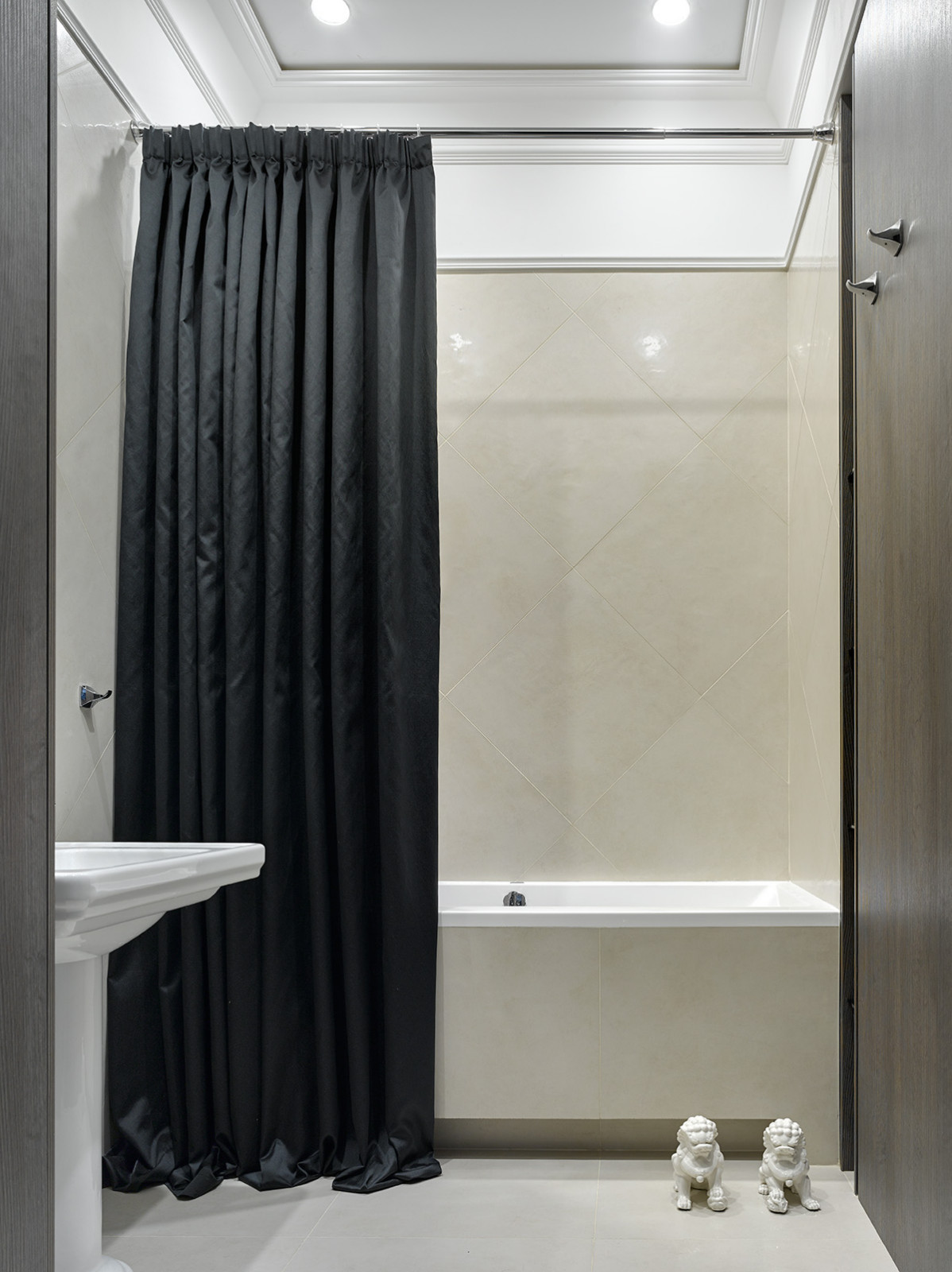 Квартира 65 м2 в стиле Neo classic на Кутузовском проспекте