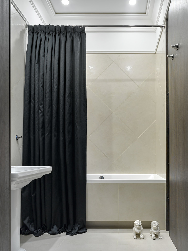 Квартира 65 м2 в стиле Neo classic на Кутузовском проспекте