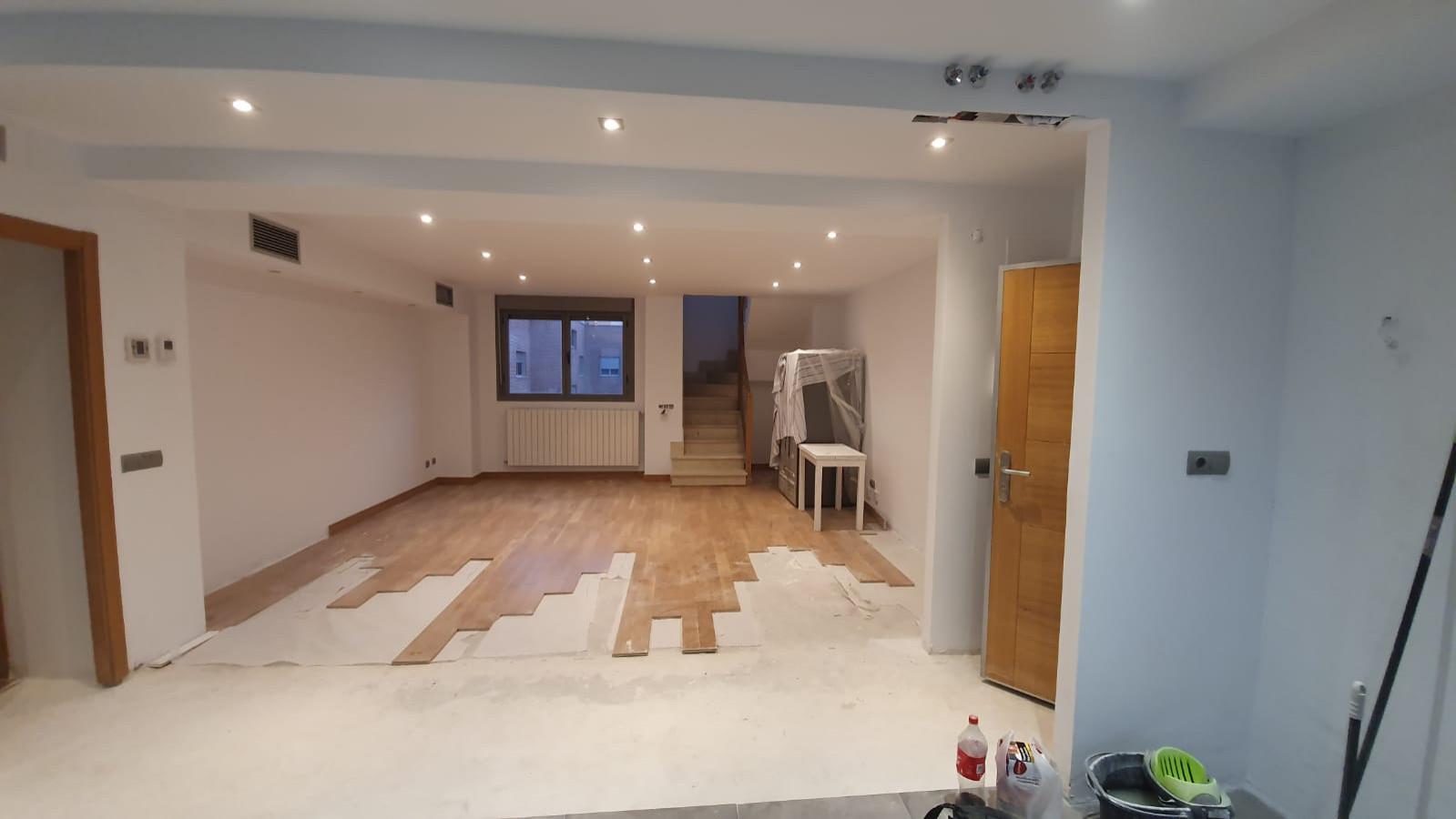 REFORMA COCINA