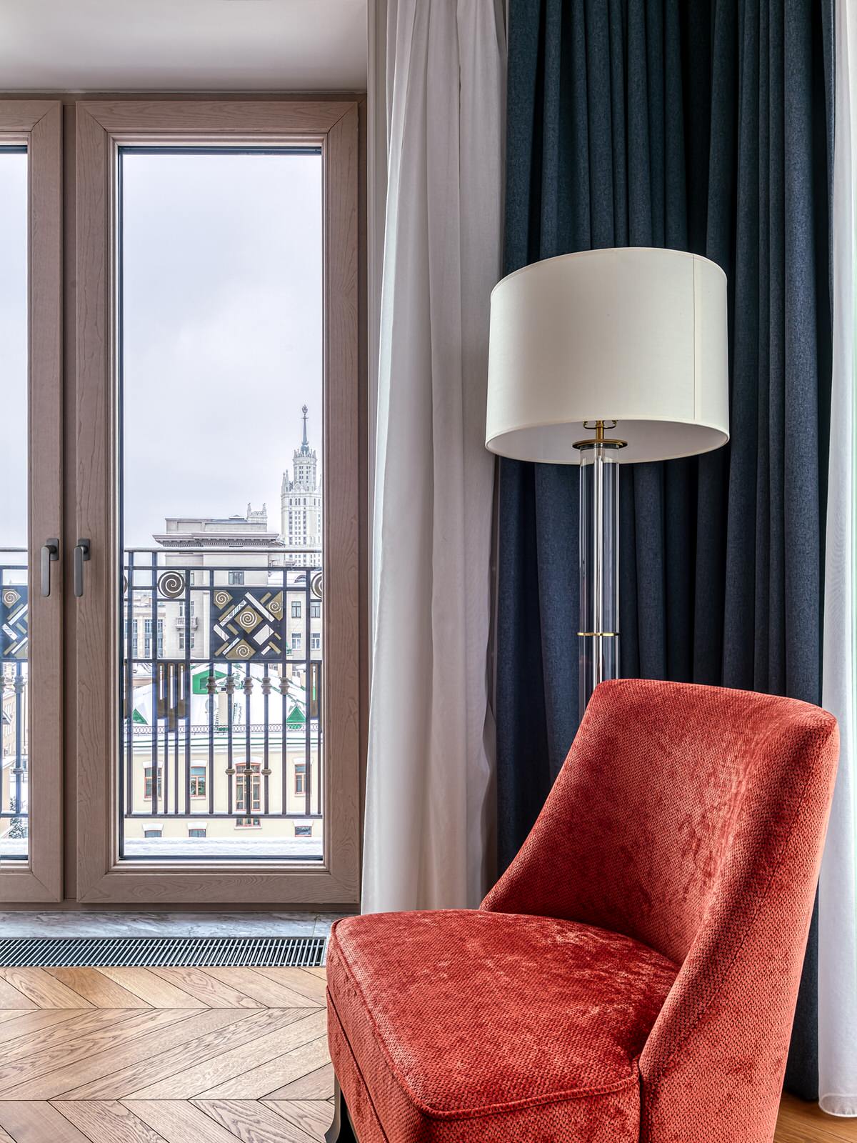 Квартира на Котельнической набережной