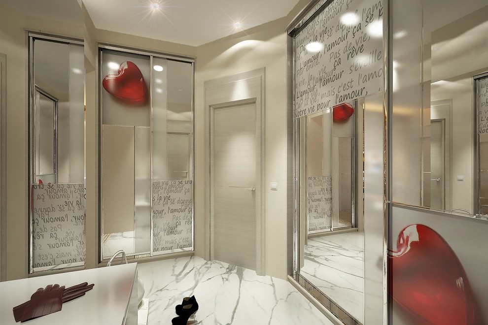 Проект квартиры г. Москва