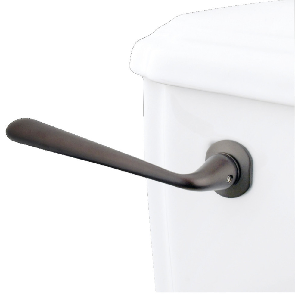Kingston Brass Toilet Tank Lever Transitional Toilet Handles And