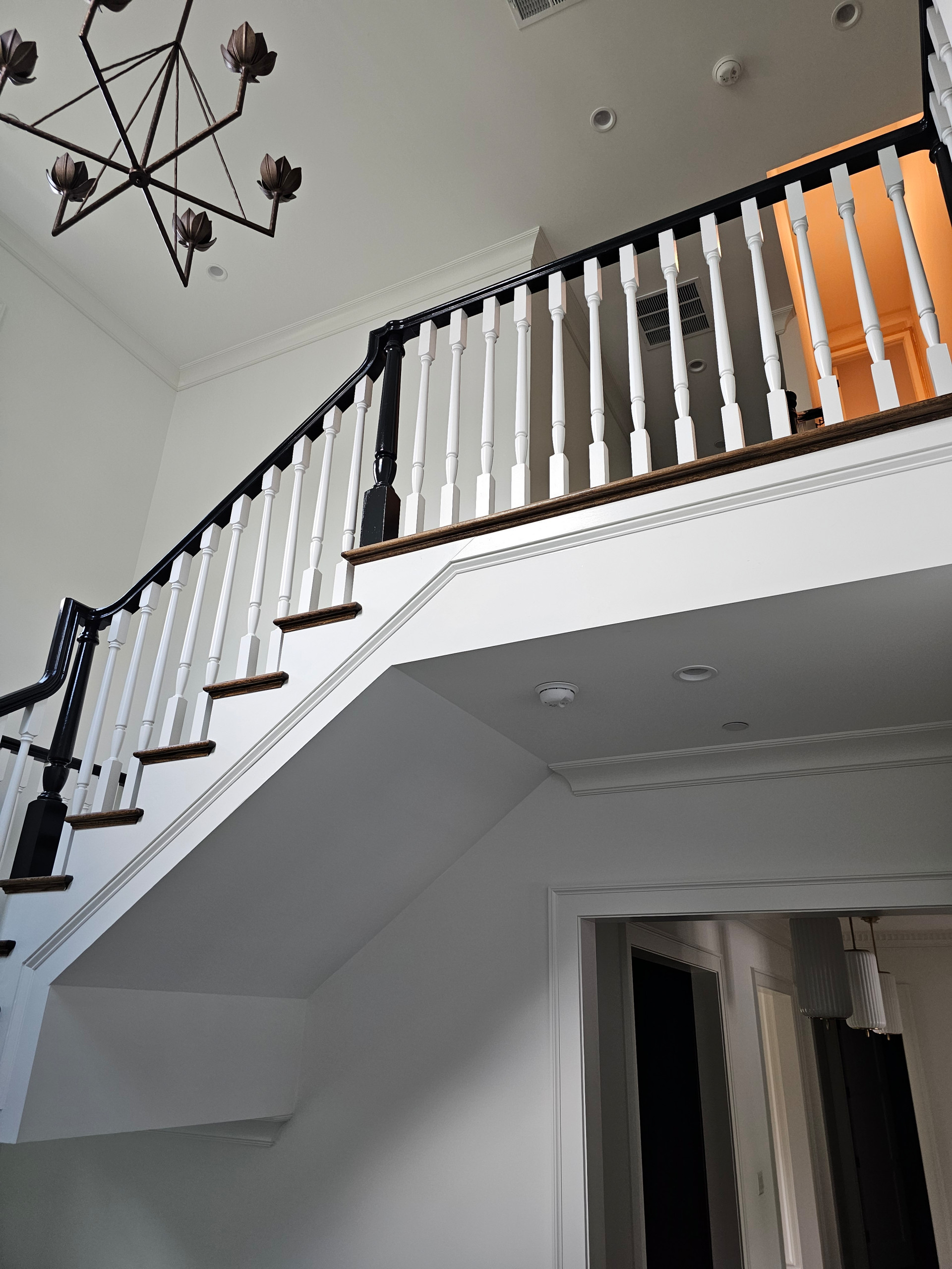 121_Elegant Floating Staircase, Chevy Chase, MD 20815