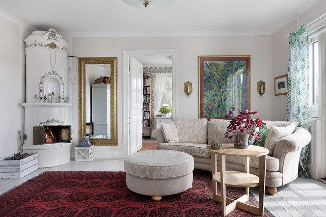 G&aring;rd som ger dig harmoni och k&auml;rlek traditional-living-room