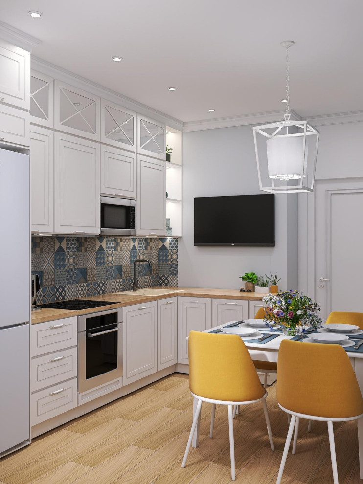 ЖК Стахановская