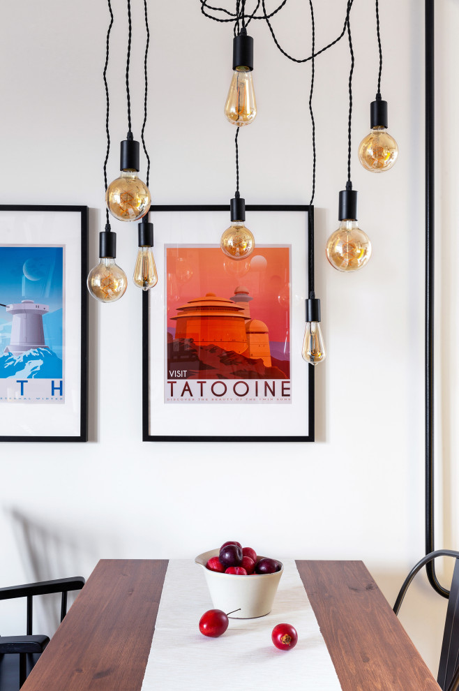 Квартира-студия "Скандинавский Лофт"