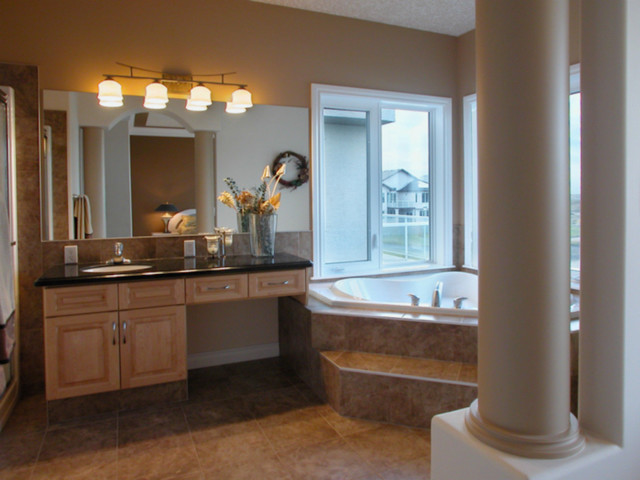The Ruby bathroom