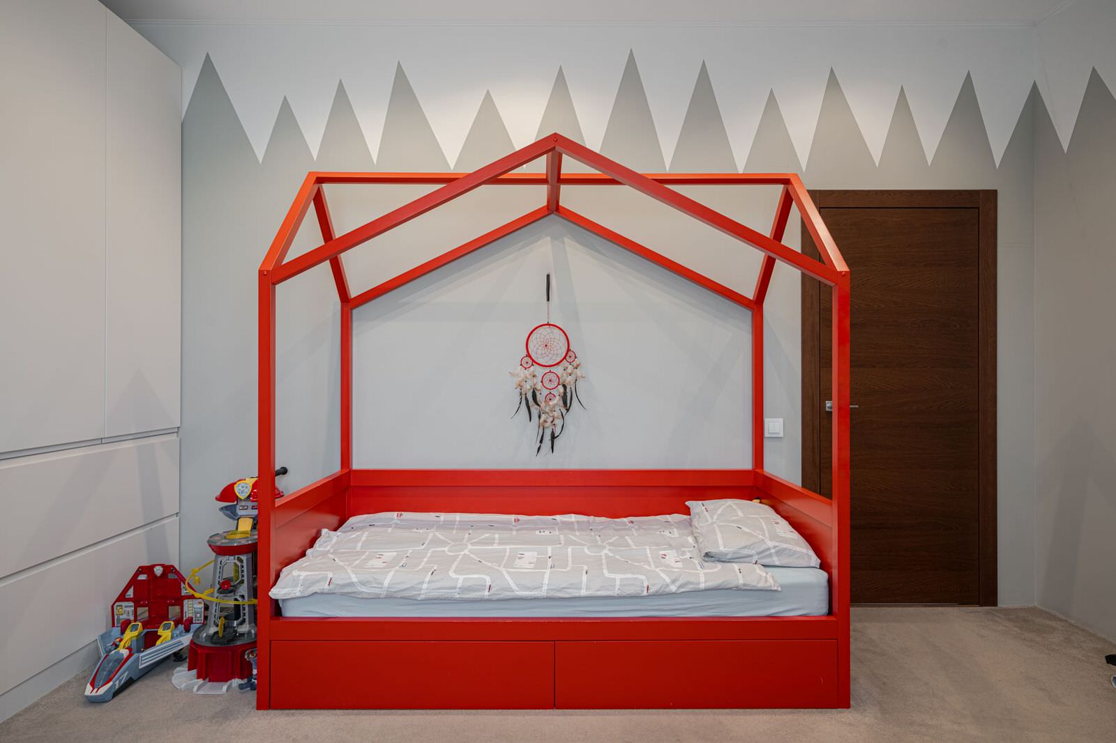 Дом в минимализме 300 кв.м.