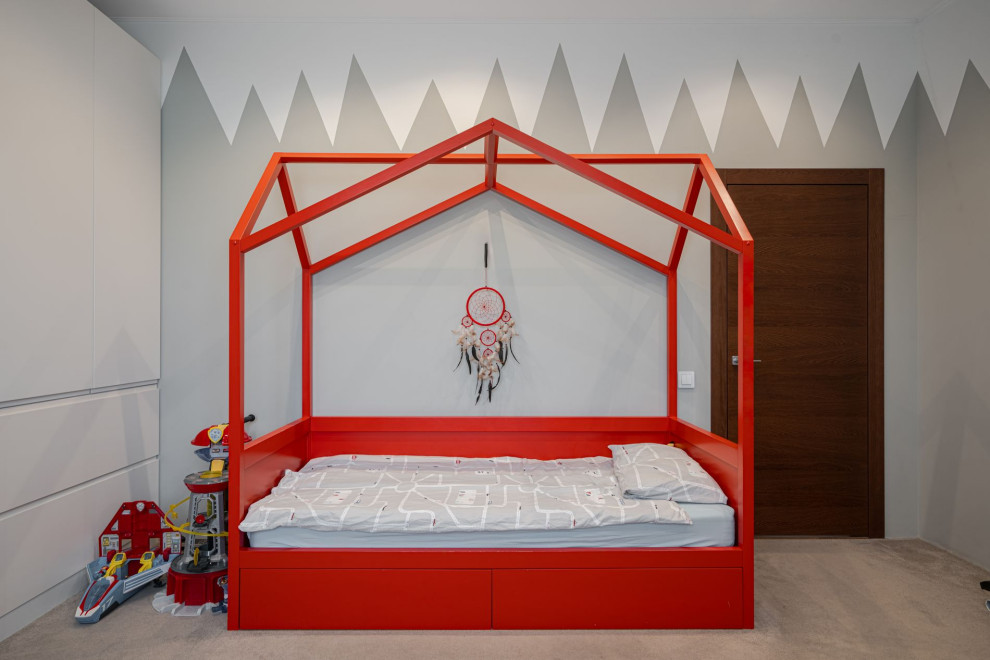 Дом в минимализме 300 кв.м.