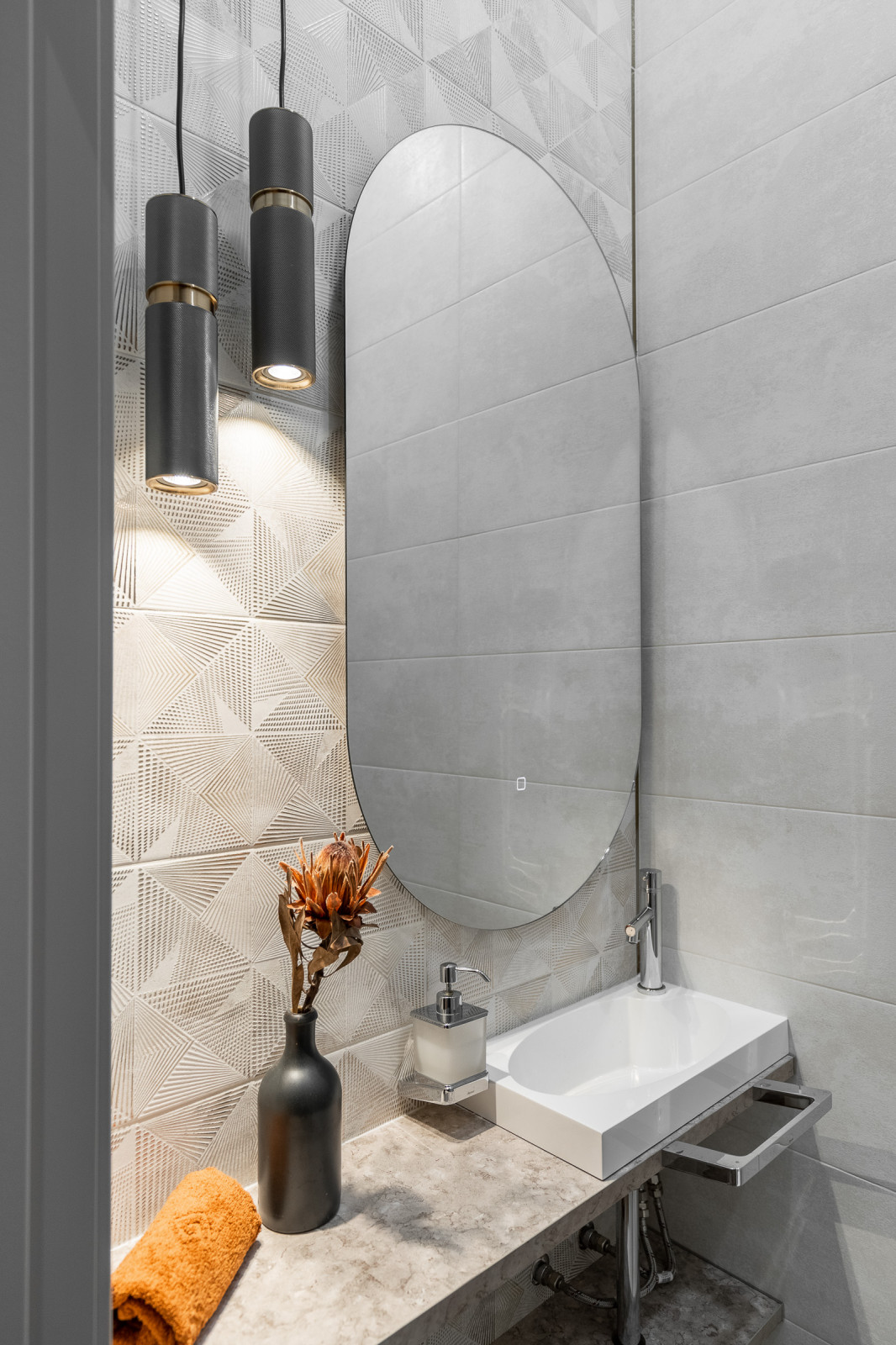 Home staging квартиры на Петроградке