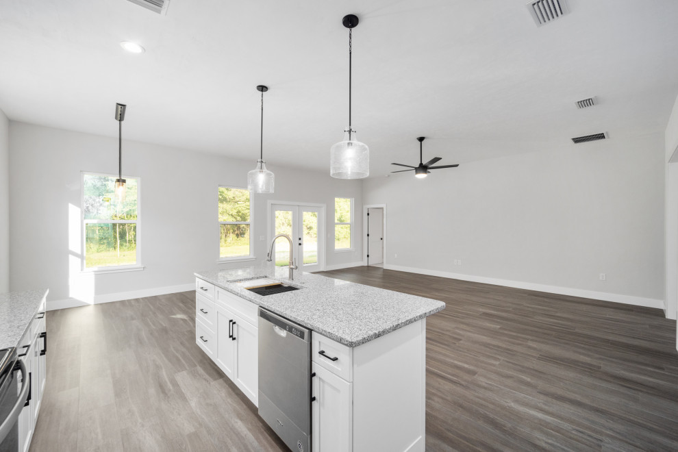 New Home - The Franke Model - 2,029