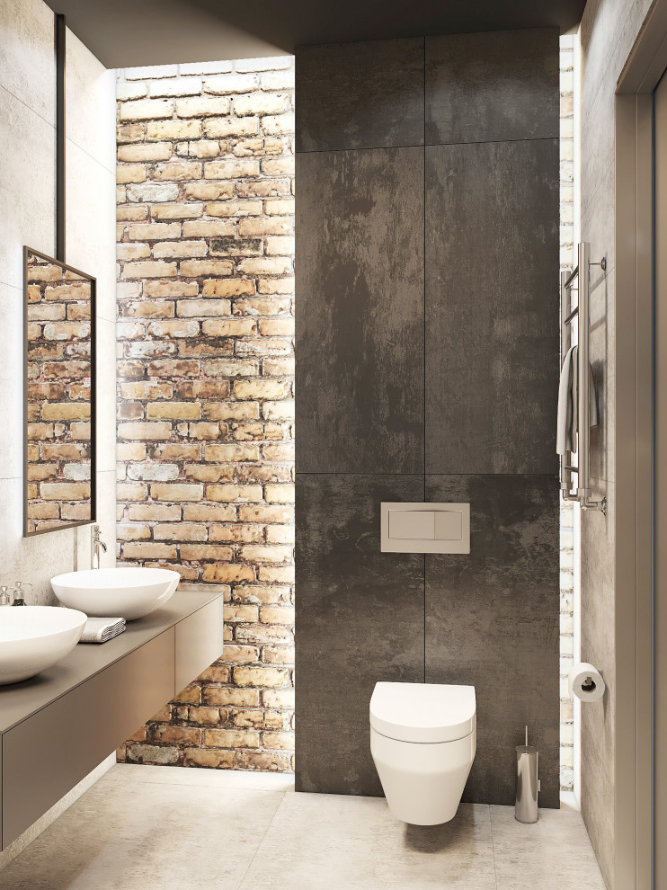 Апартаменты для молодой семьи 79 м2