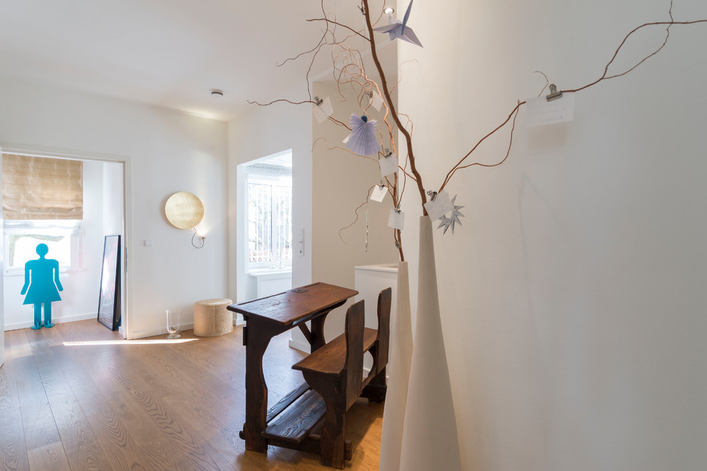 Eklektischer Flur in Hamburg