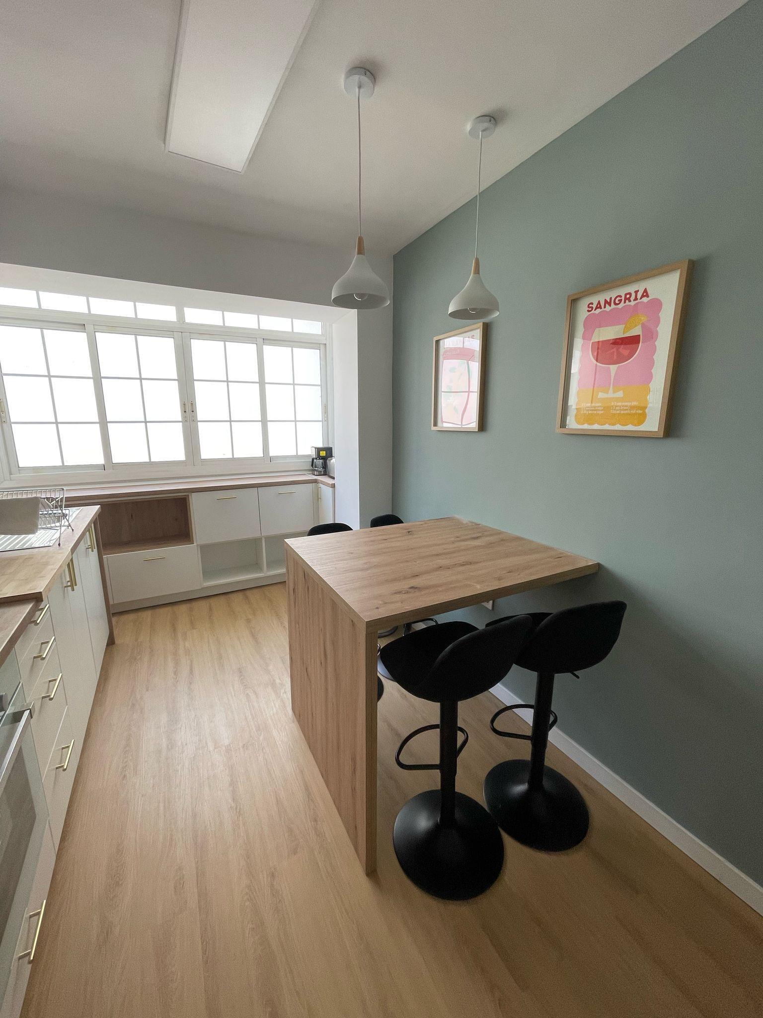 Projet de rénovation d'une cuisine dans un appartement à Valence