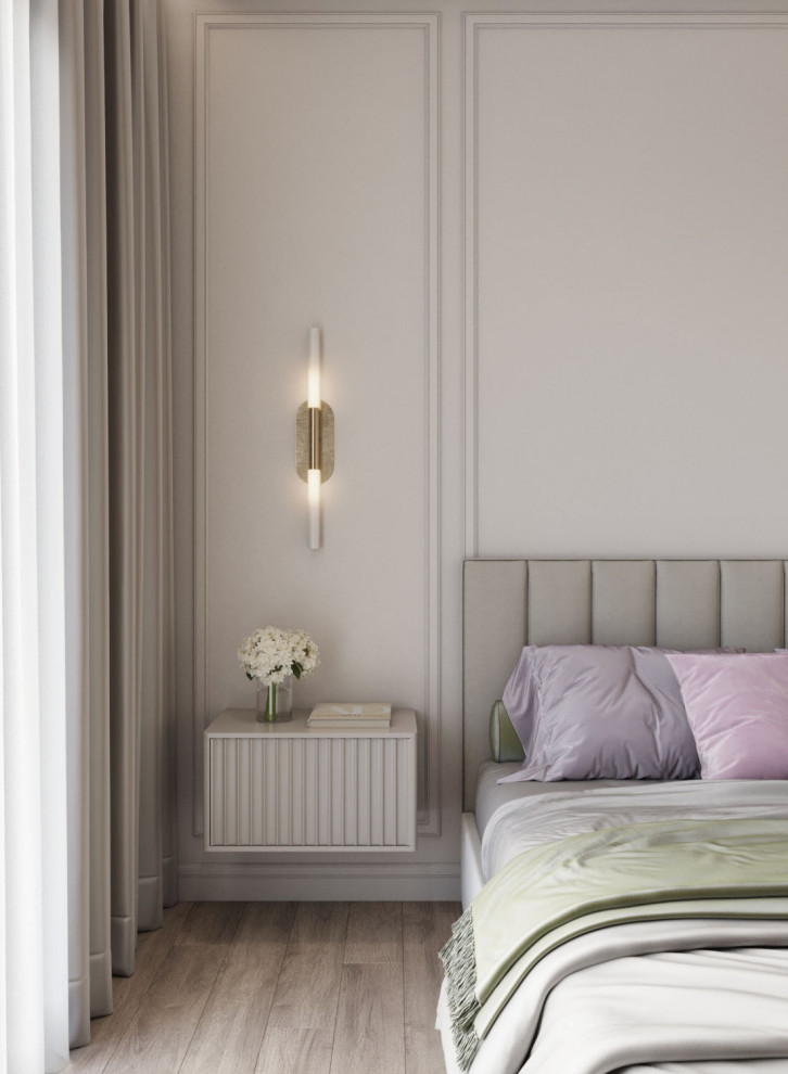 Квартира в ЖК Меркато