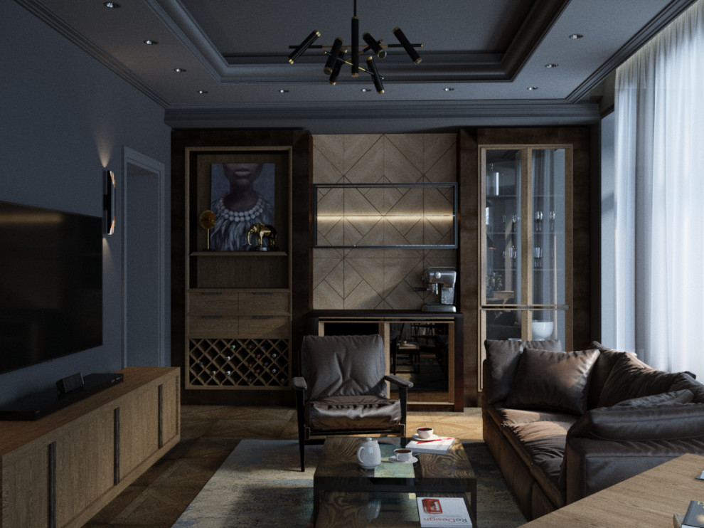 Дом в Ренессанс Парк