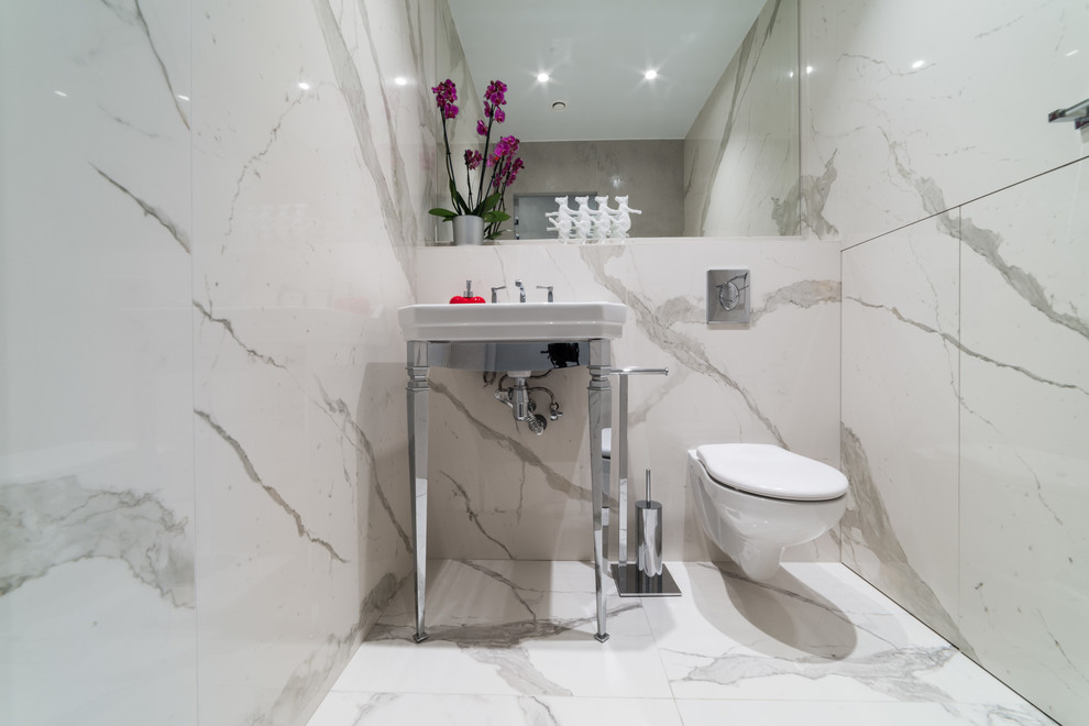 Видовая квартира, S - 154м