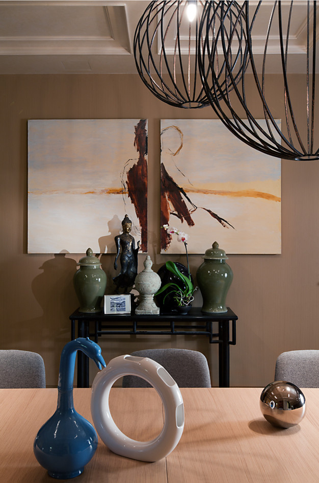 "Дом, в котором живет леопард"