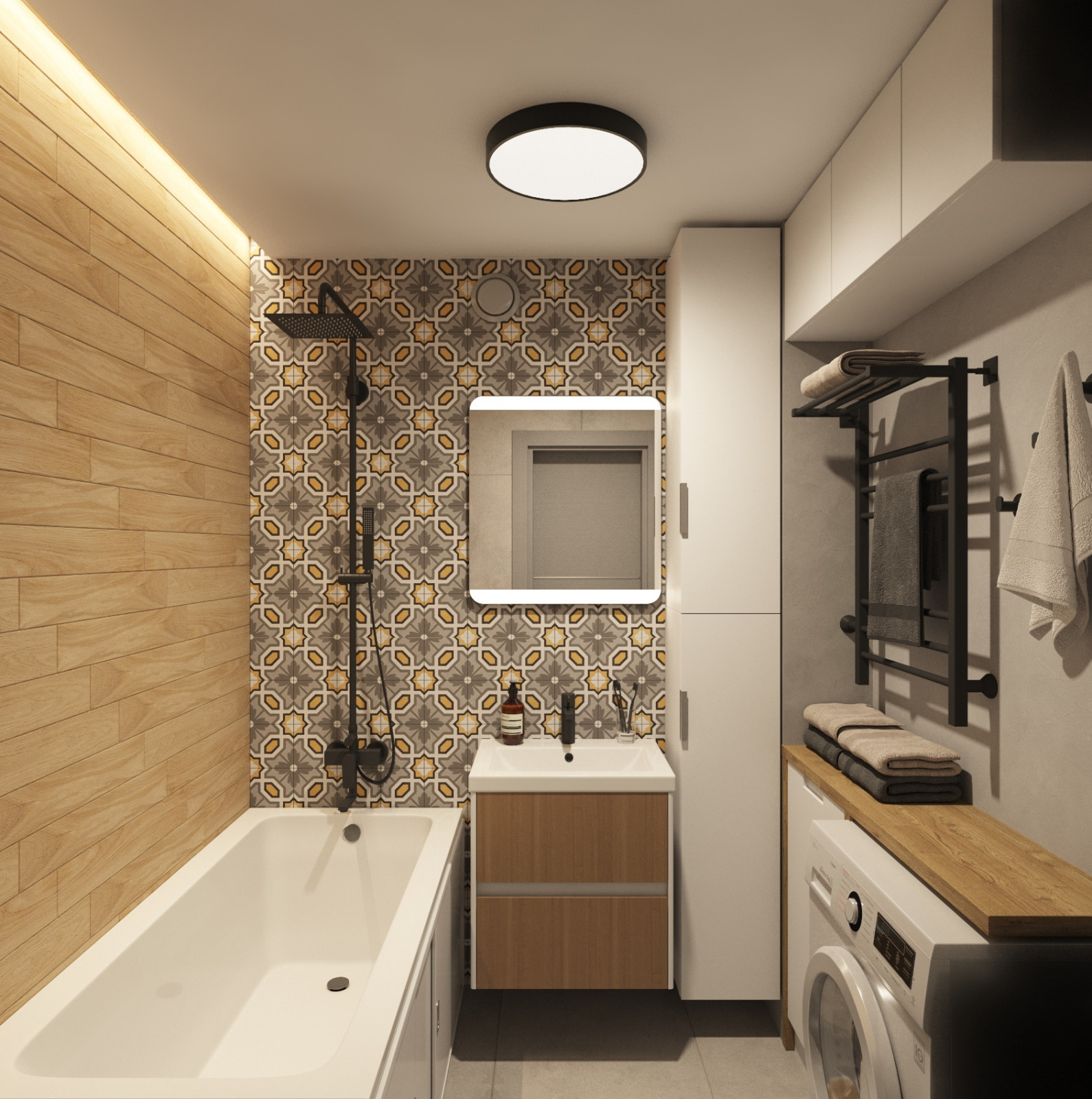 Проект в Люберцах