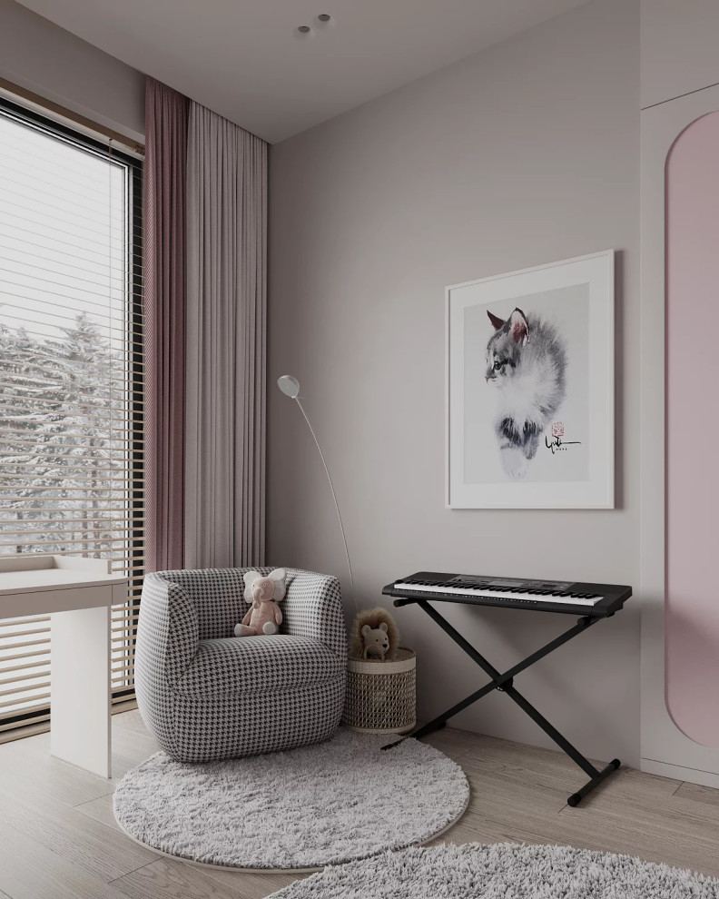 Проект дома в КП "Зеленый остров"