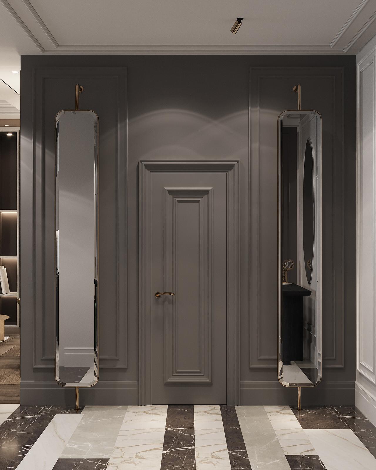 ЖК ЗИЛАРТ 135 кв.м