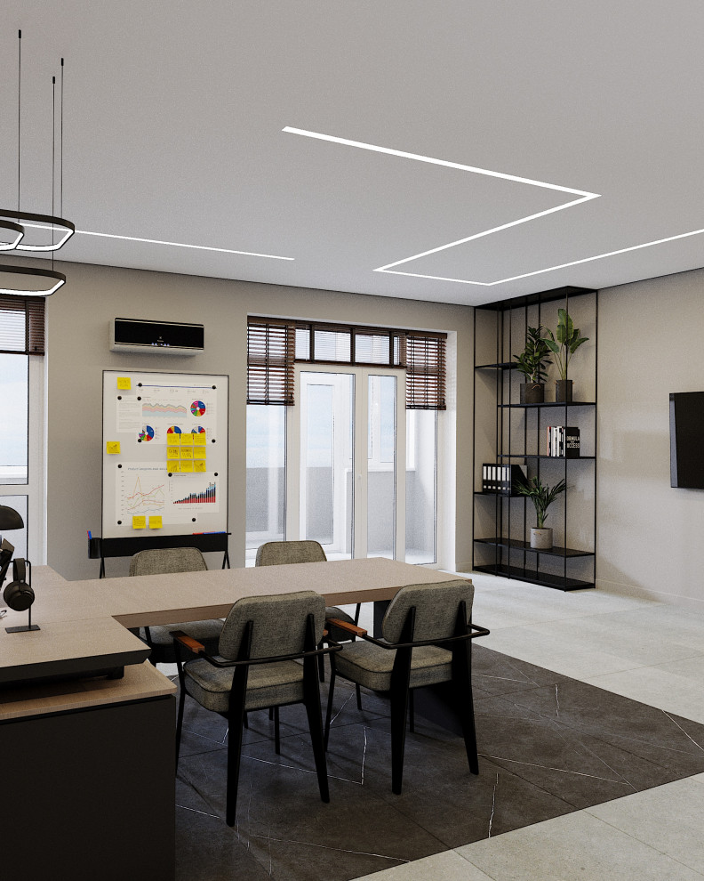 Офисное пространство