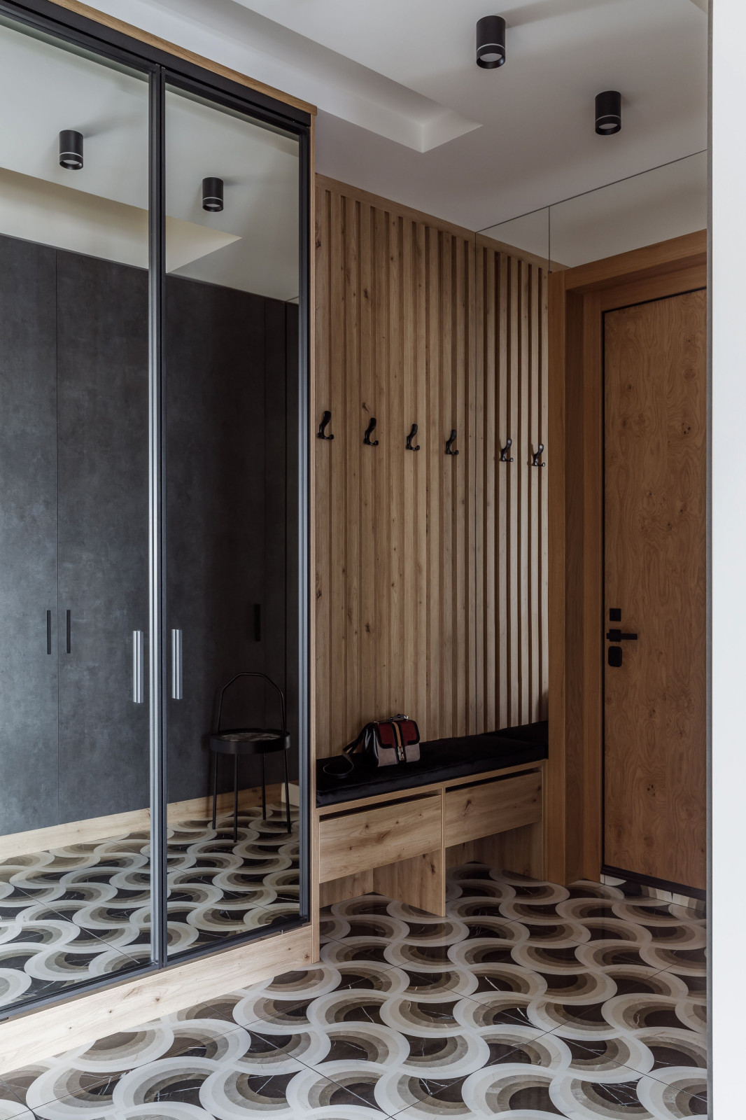 Квартира на Большой Полянке