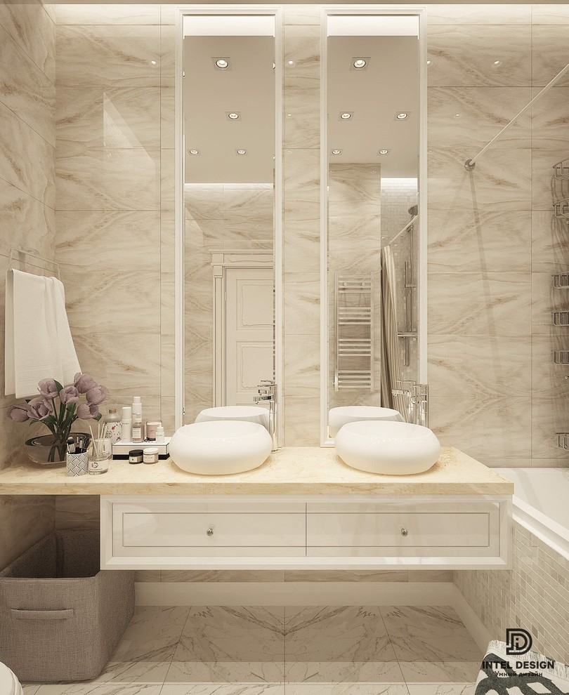 Дизайн квартиры по ул. Щапова