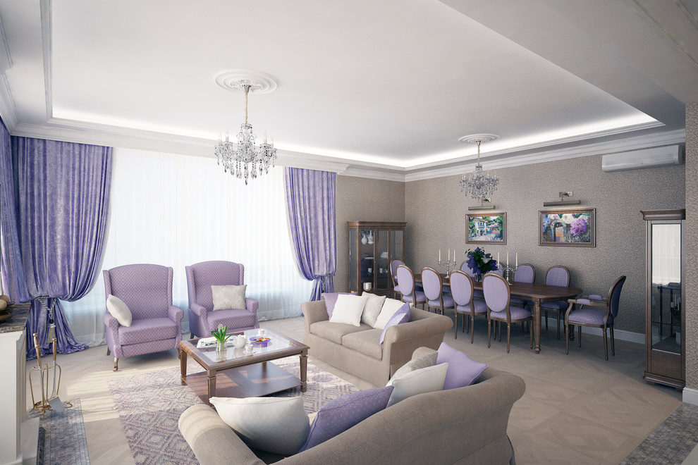 Дом для родителей