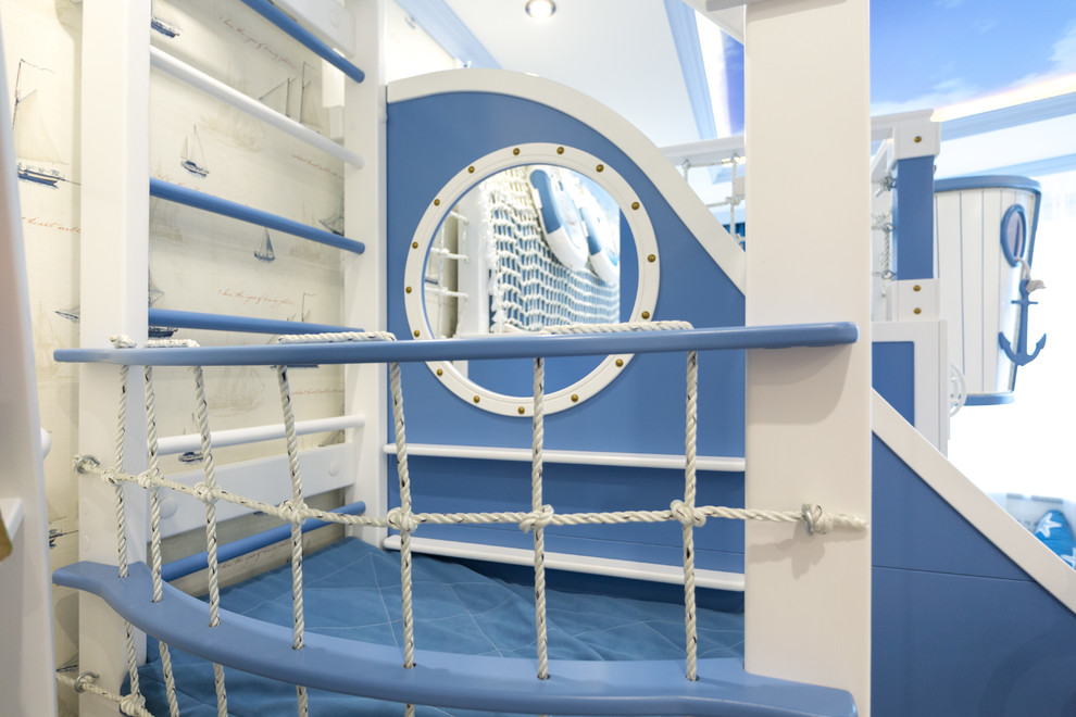 Комната мальчика от CLEVEROOM