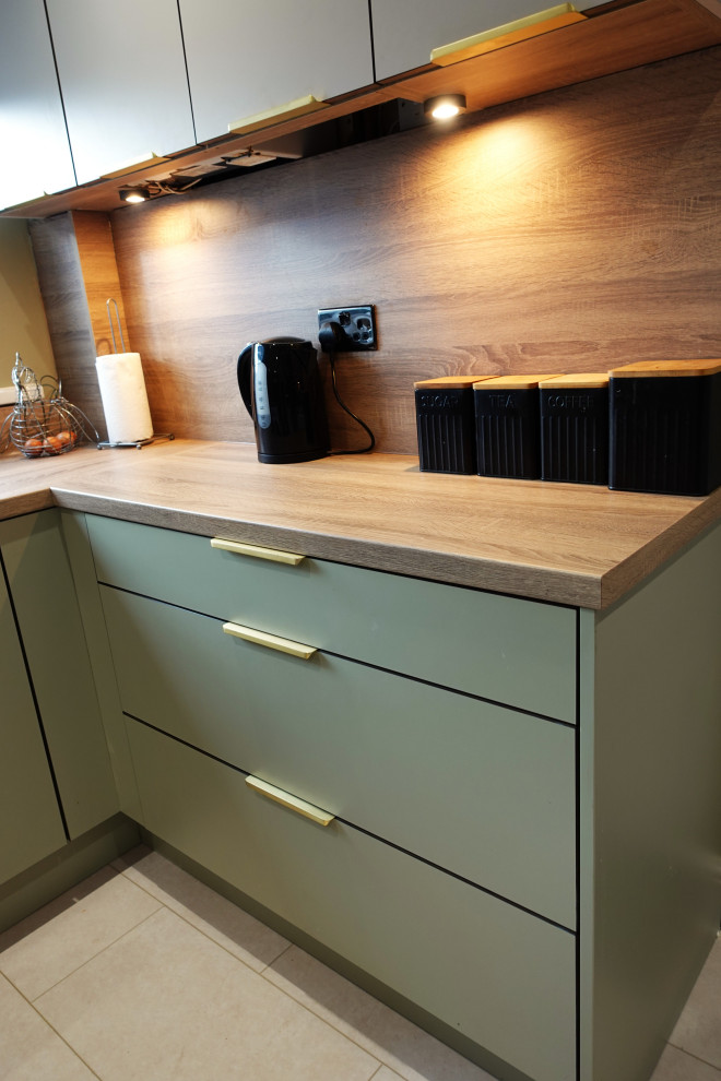 The Barwell Kitchen II - Sodermalm - RRP £20,000 - Luxe Price £17,900