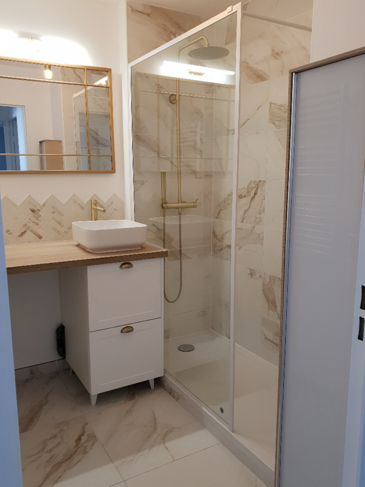 Rénovation T2