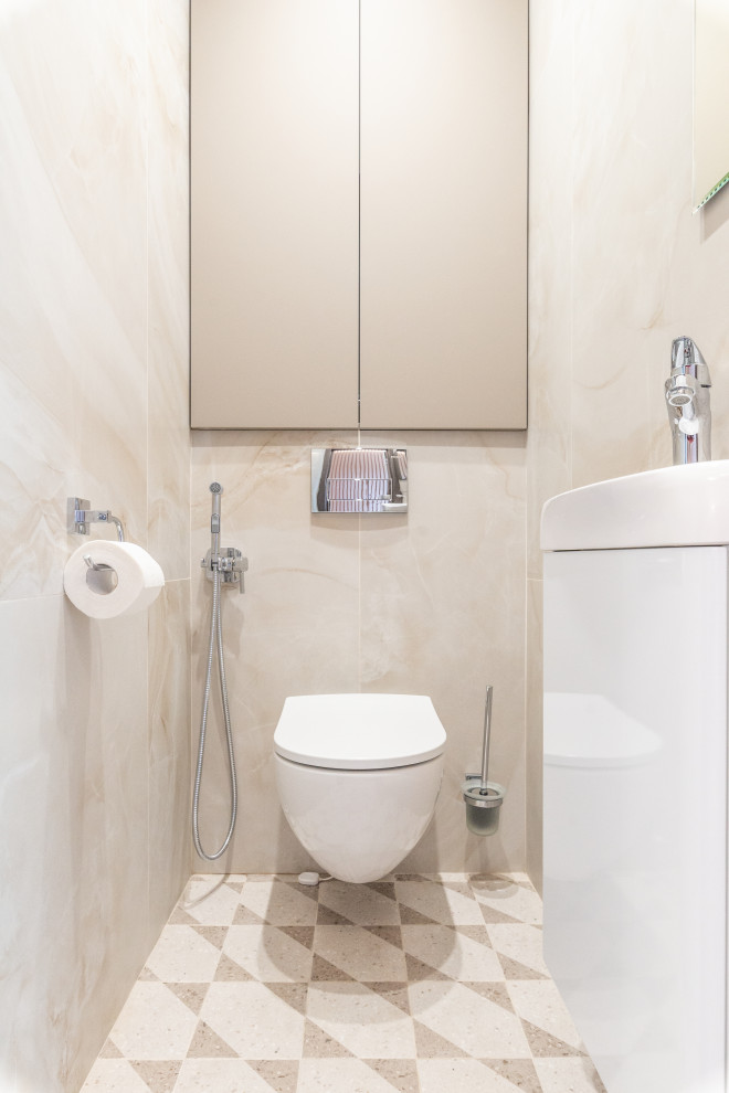 Фотография туалетной комнаты