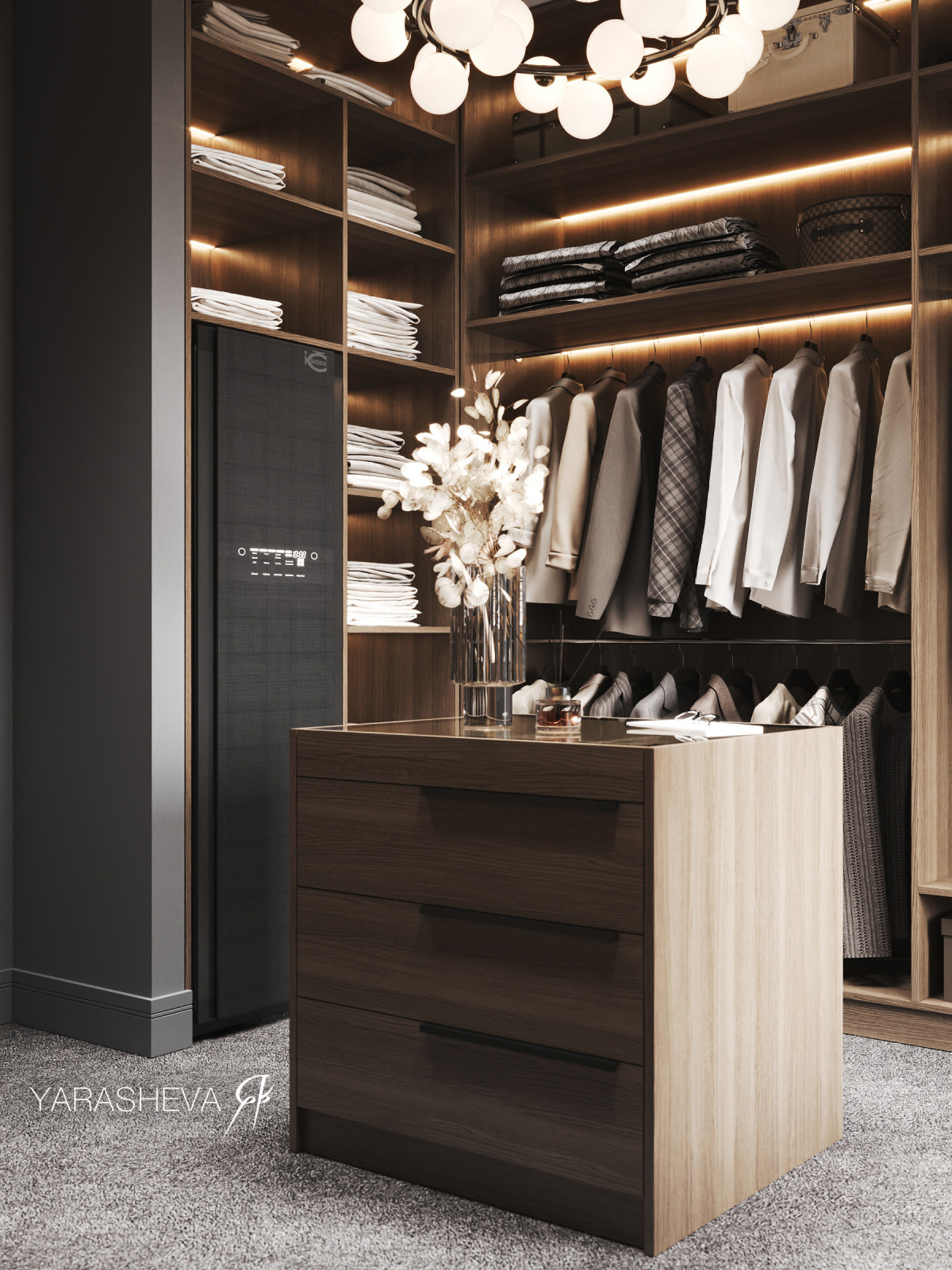 Загородный дом в КП Хюгге Хаус 380 м кв.