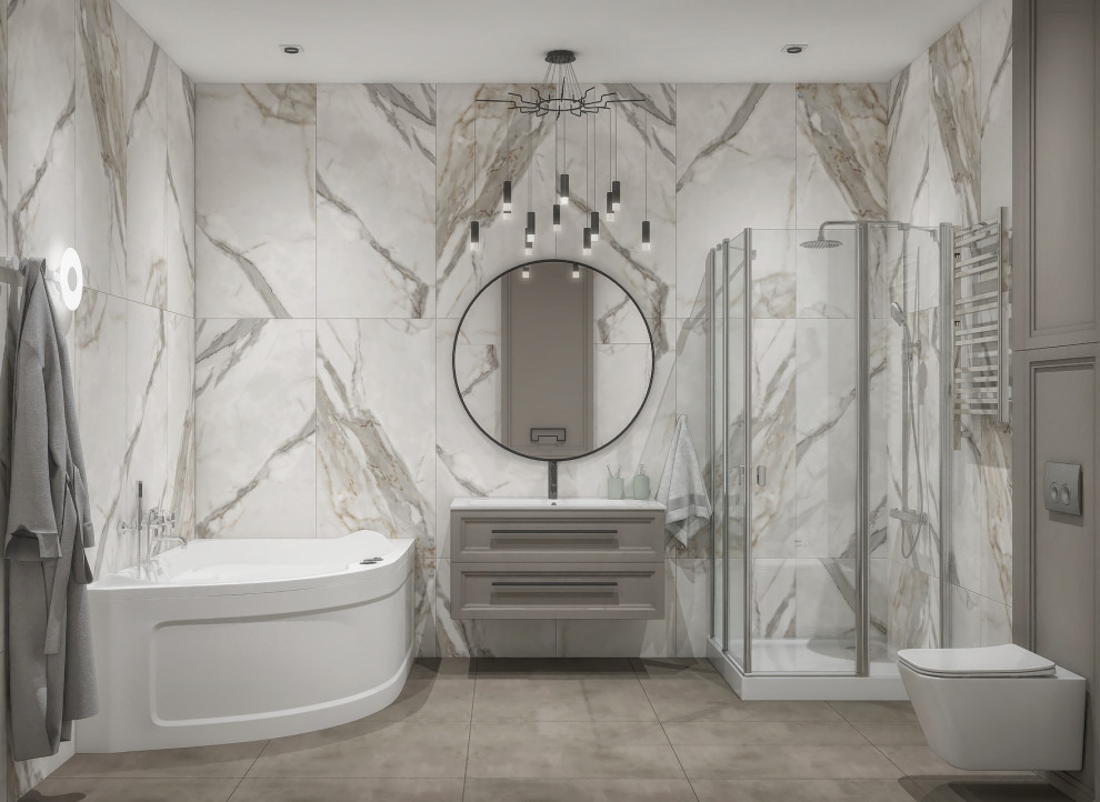 Квартира в эко-квартале Flora&Fauna