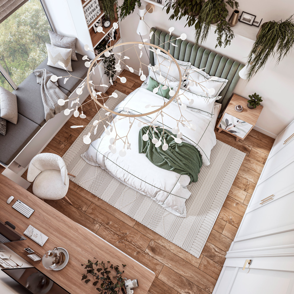 Загородный дом 220м2