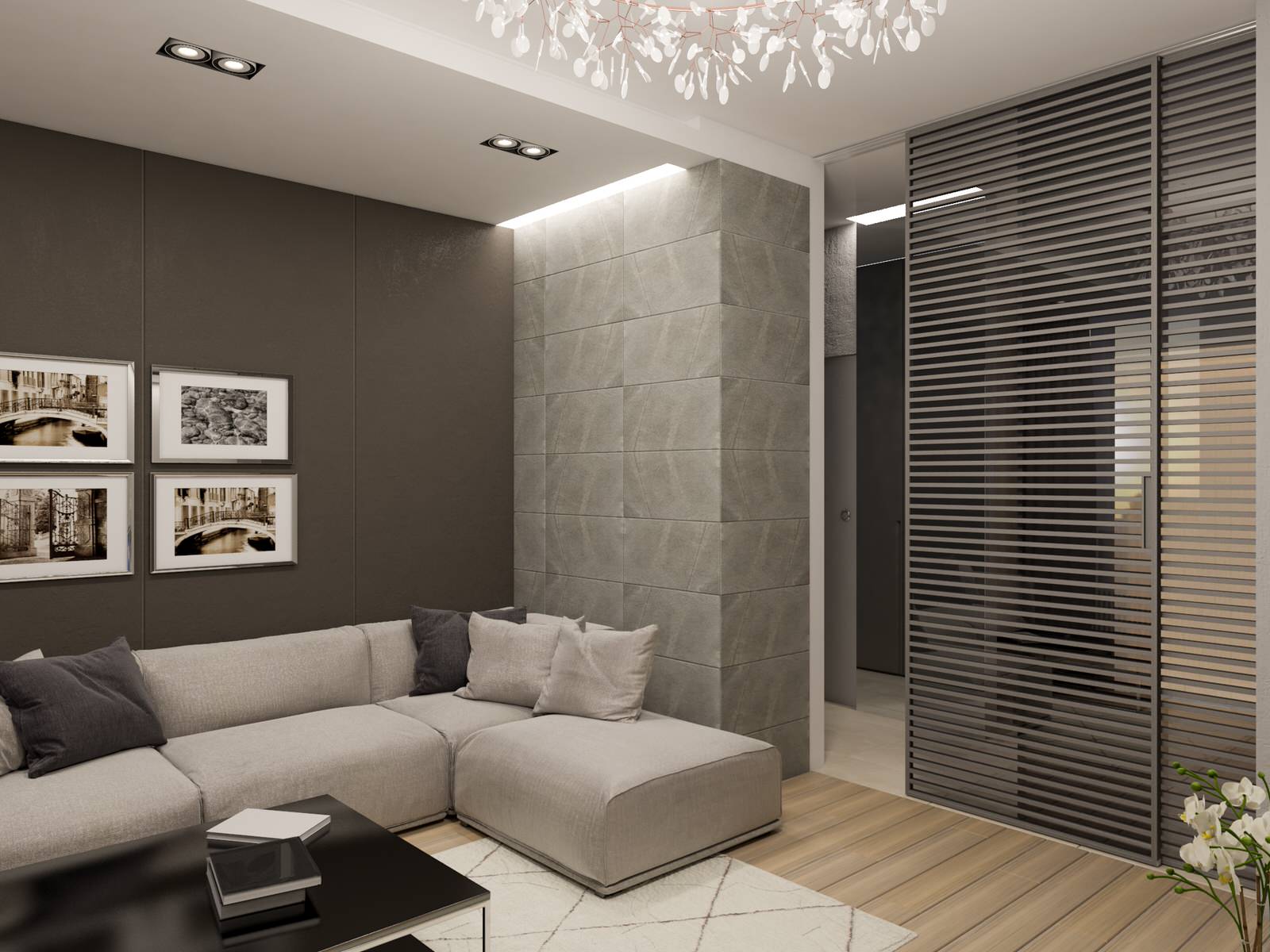 Квартира для семьи в Химках.