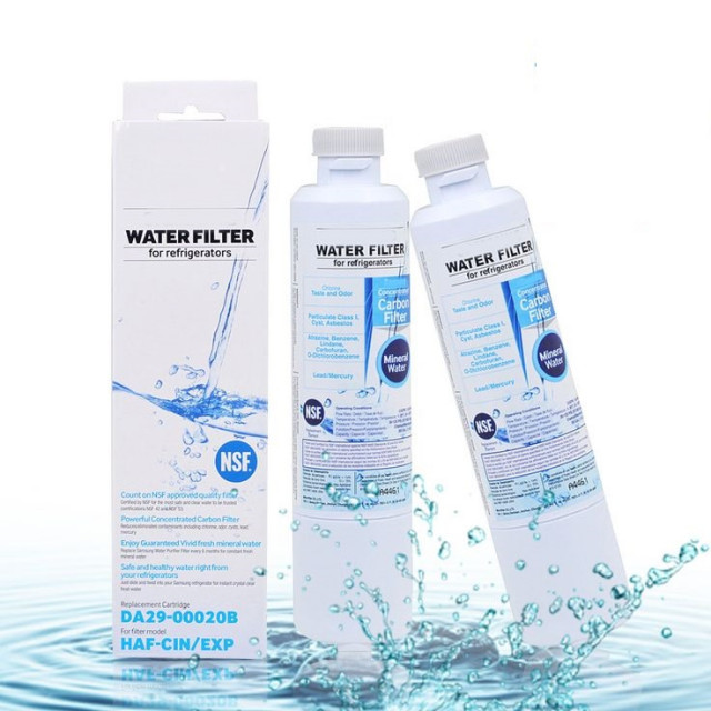 samsung concentrated carbon filter for refrigerator