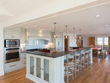 Beach Style Kitchen by Kitchen & Bath Details