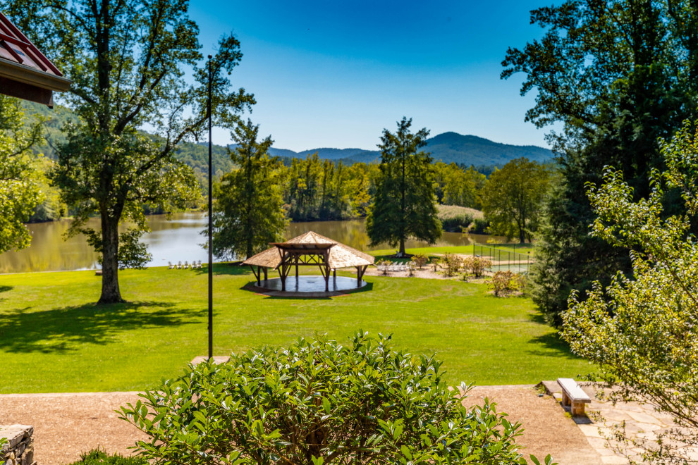 Camp Greystone - Timberframe Gazebo